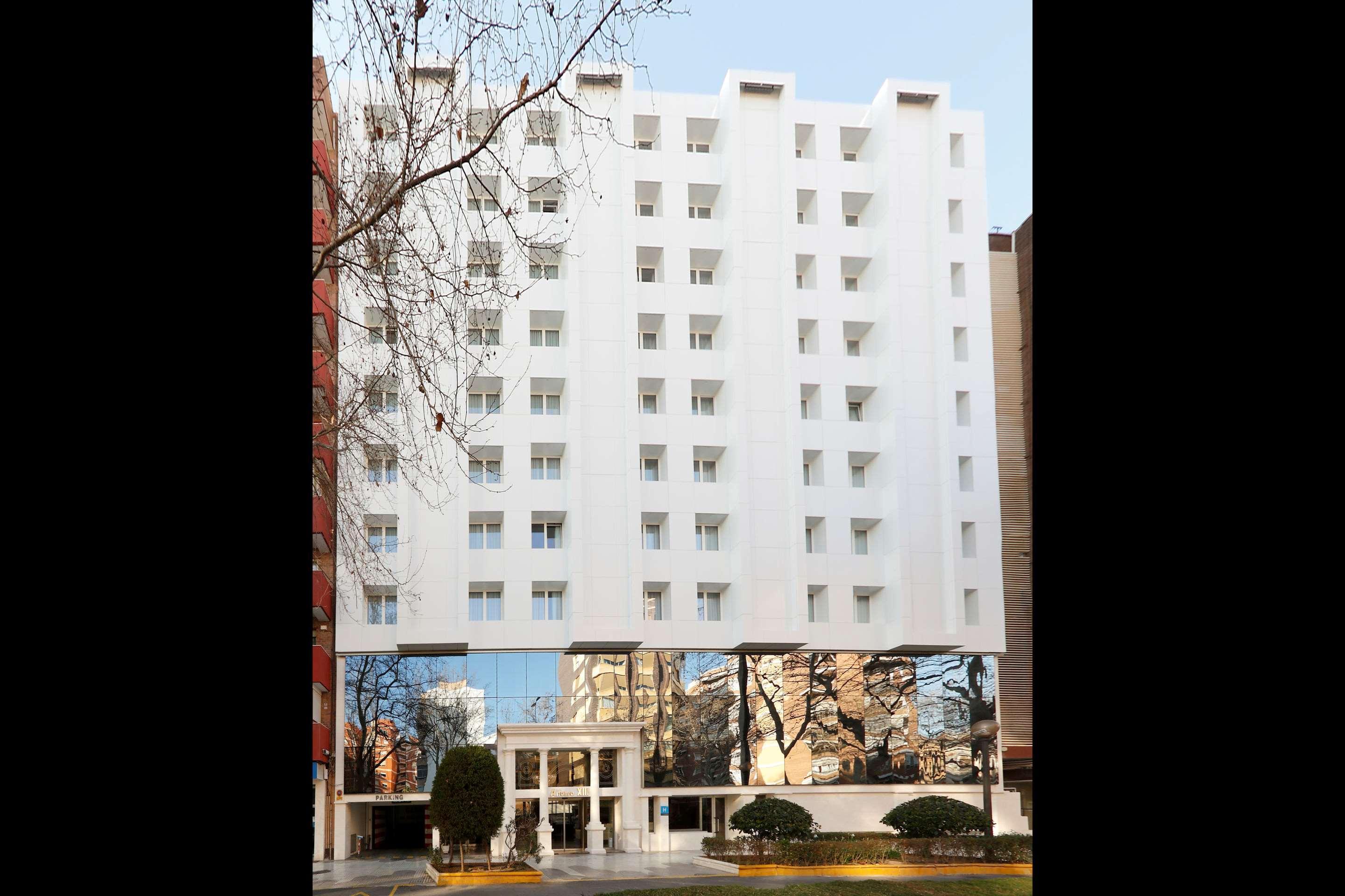 Sercotel Alfonso XIII Картахена Экстерьер фото