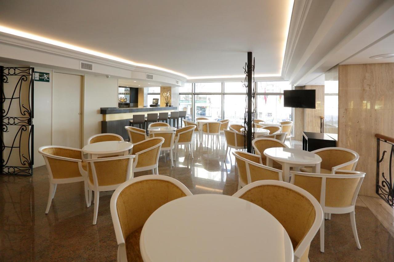 Sercotel Alfonso XIII Картахена Экстерьер фото